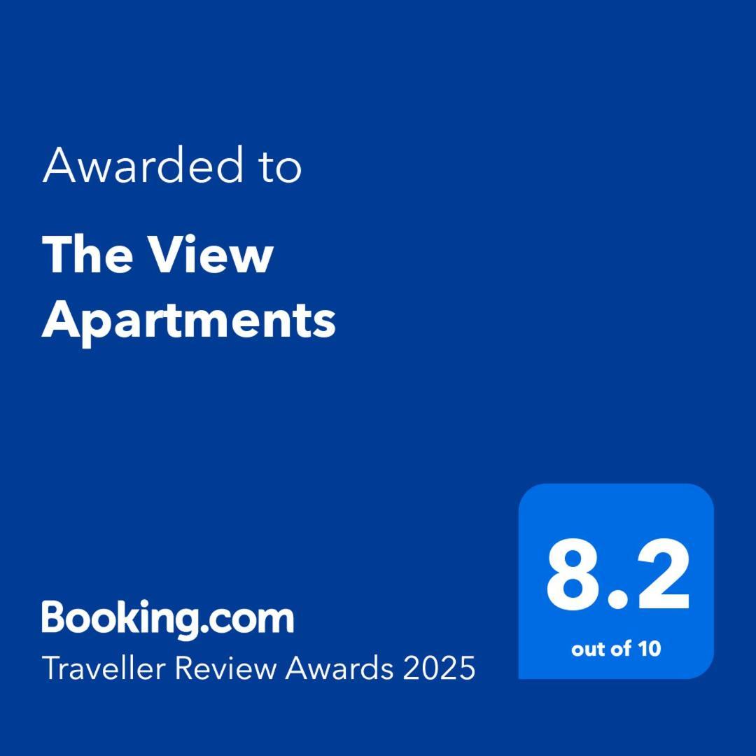 The View Apartments Brusubi Exteriör bild